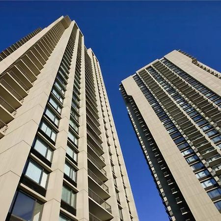 Global Luxury Suites At The Commonwealth Boston Bagian luar foto