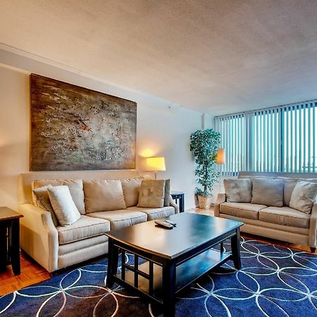 Global Luxury Suites At The Commonwealth Boston Bagian luar foto