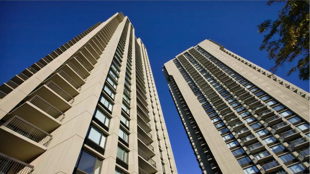 Global Luxury Suites At The Commonwealth Boston Bagian luar foto