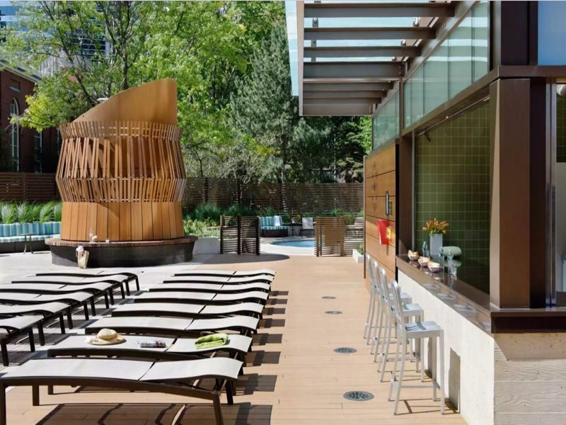 Global Luxury Suites At The Commonwealth Boston Bagian luar foto