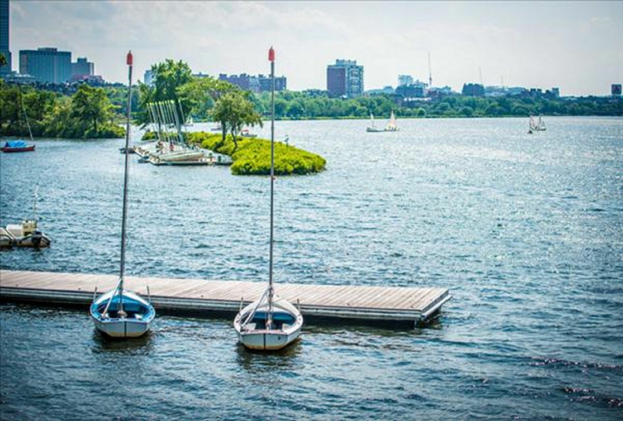 Global Luxury Suites At The Commonwealth Boston Bagian luar foto
