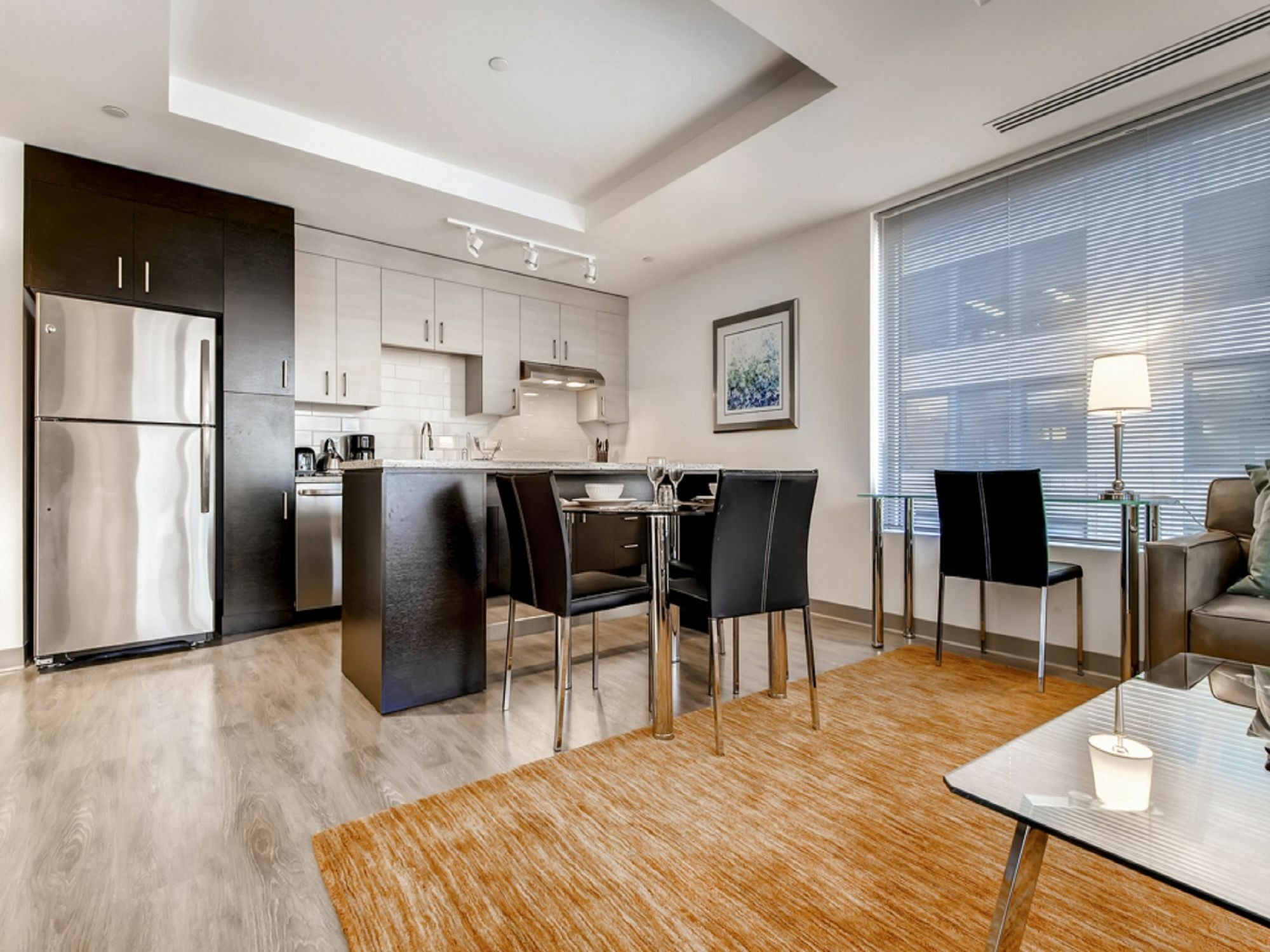 Global Luxury Suites At The Commonwealth Boston Bagian luar foto