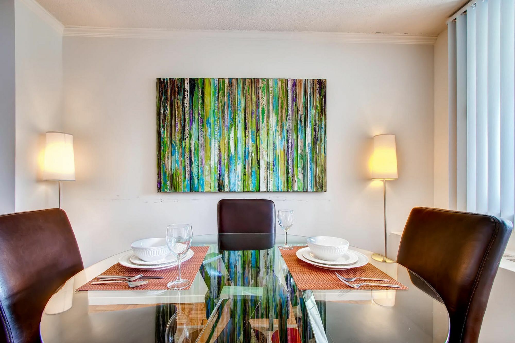Global Luxury Suites At The Commonwealth Boston Bagian luar foto