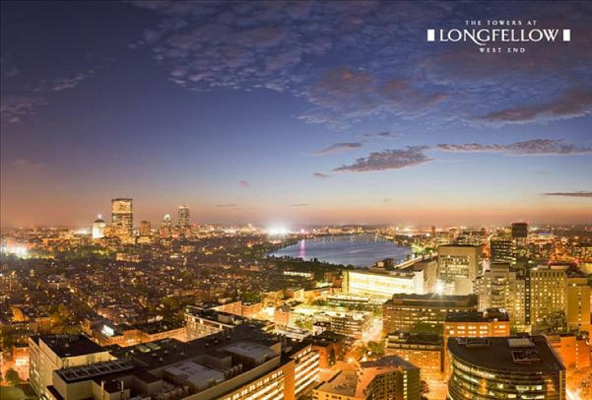 Global Luxury Suites At The Commonwealth Boston Bagian luar foto