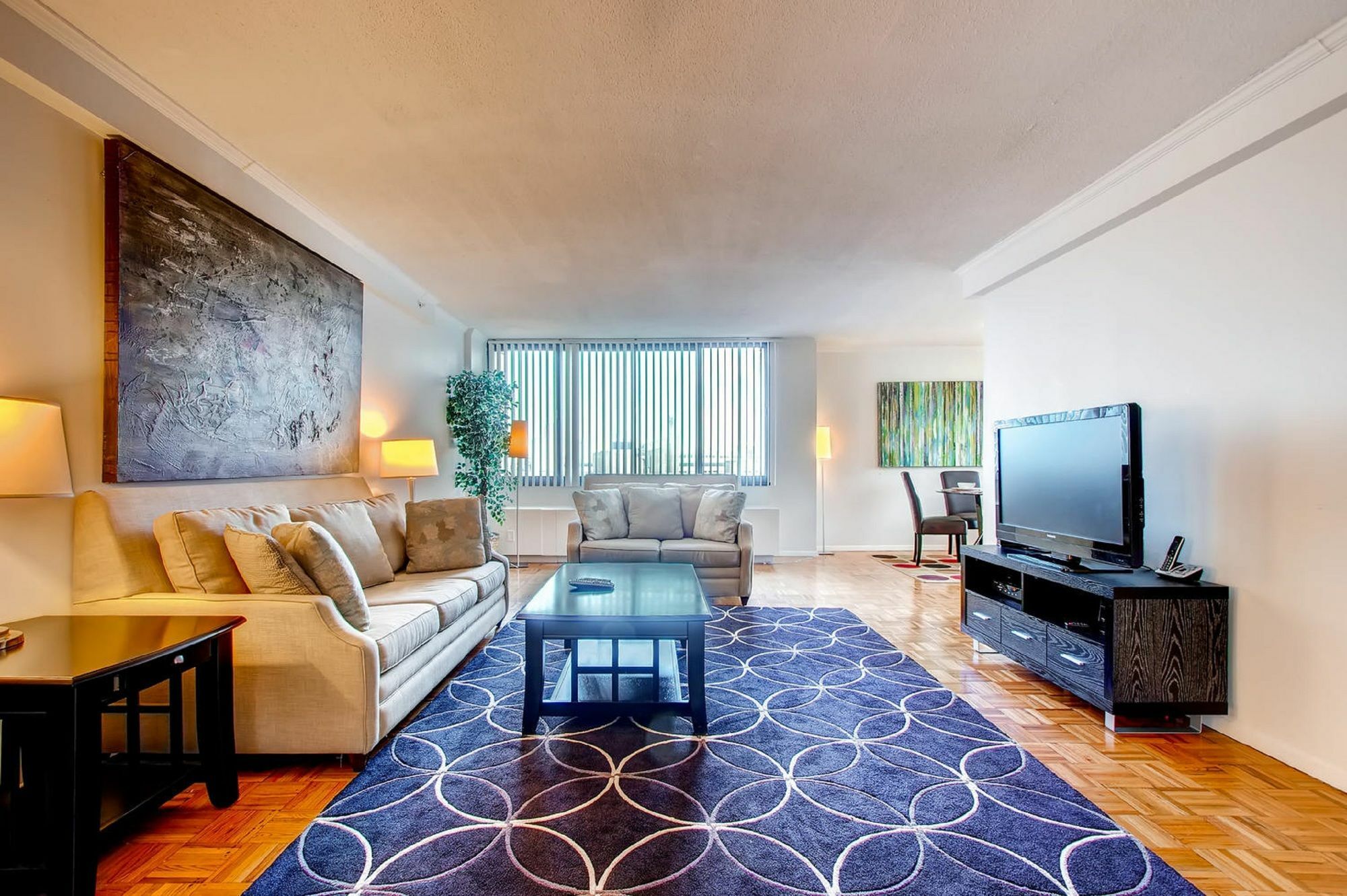 Global Luxury Suites At The Commonwealth Boston Bagian luar foto