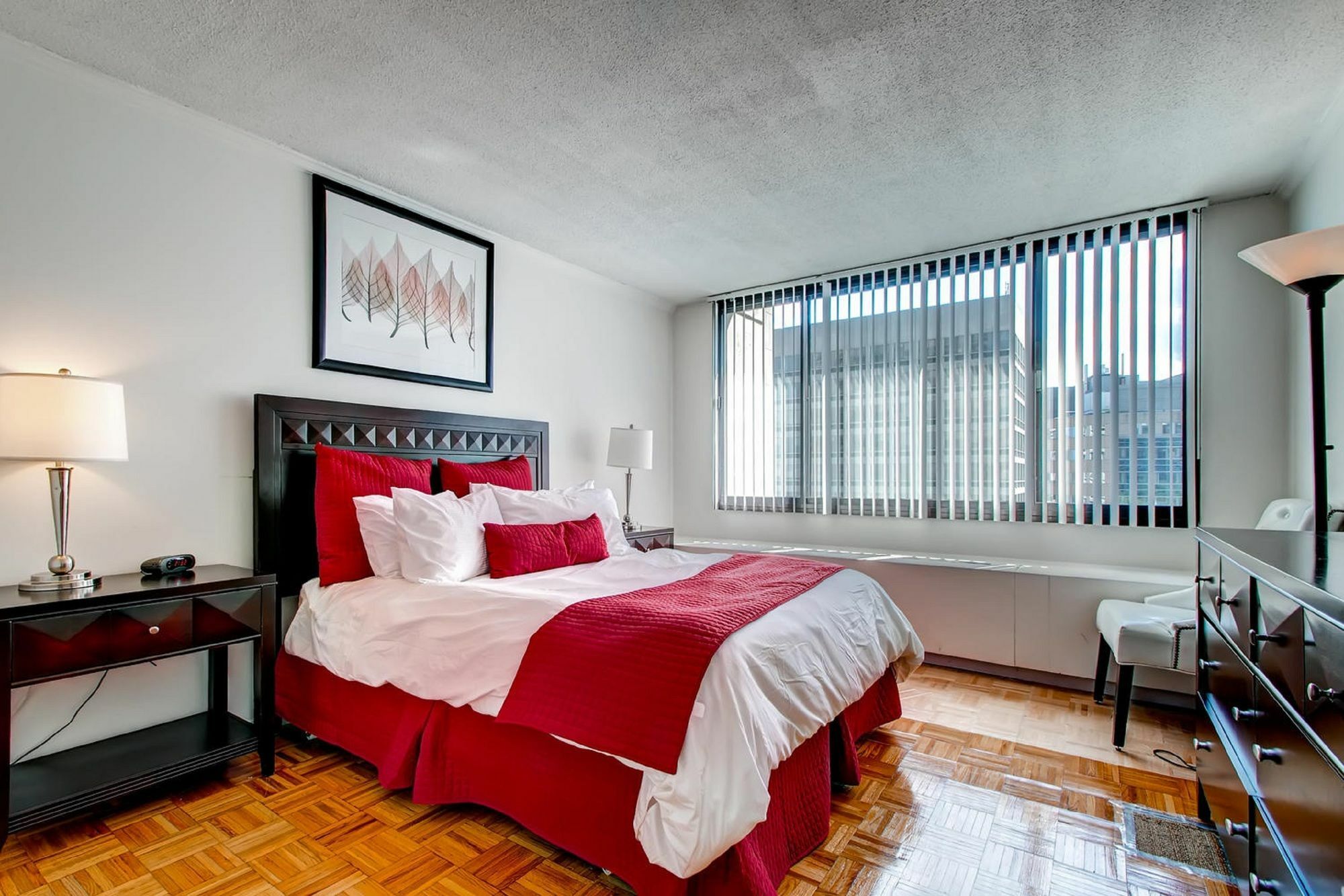 Global Luxury Suites At The Commonwealth Boston Bagian luar foto