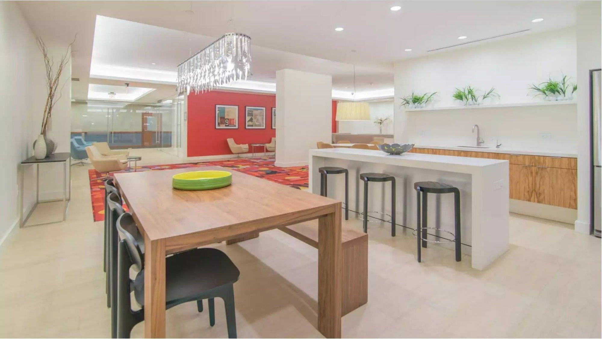 Global Luxury Suites At The Commonwealth Boston Bagian luar foto