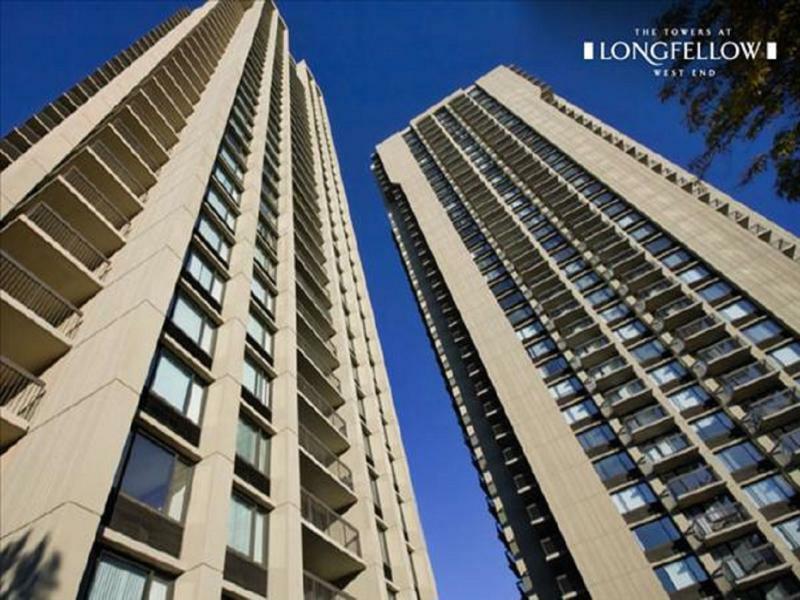 Global Luxury Suites At The Commonwealth Boston Bagian luar foto