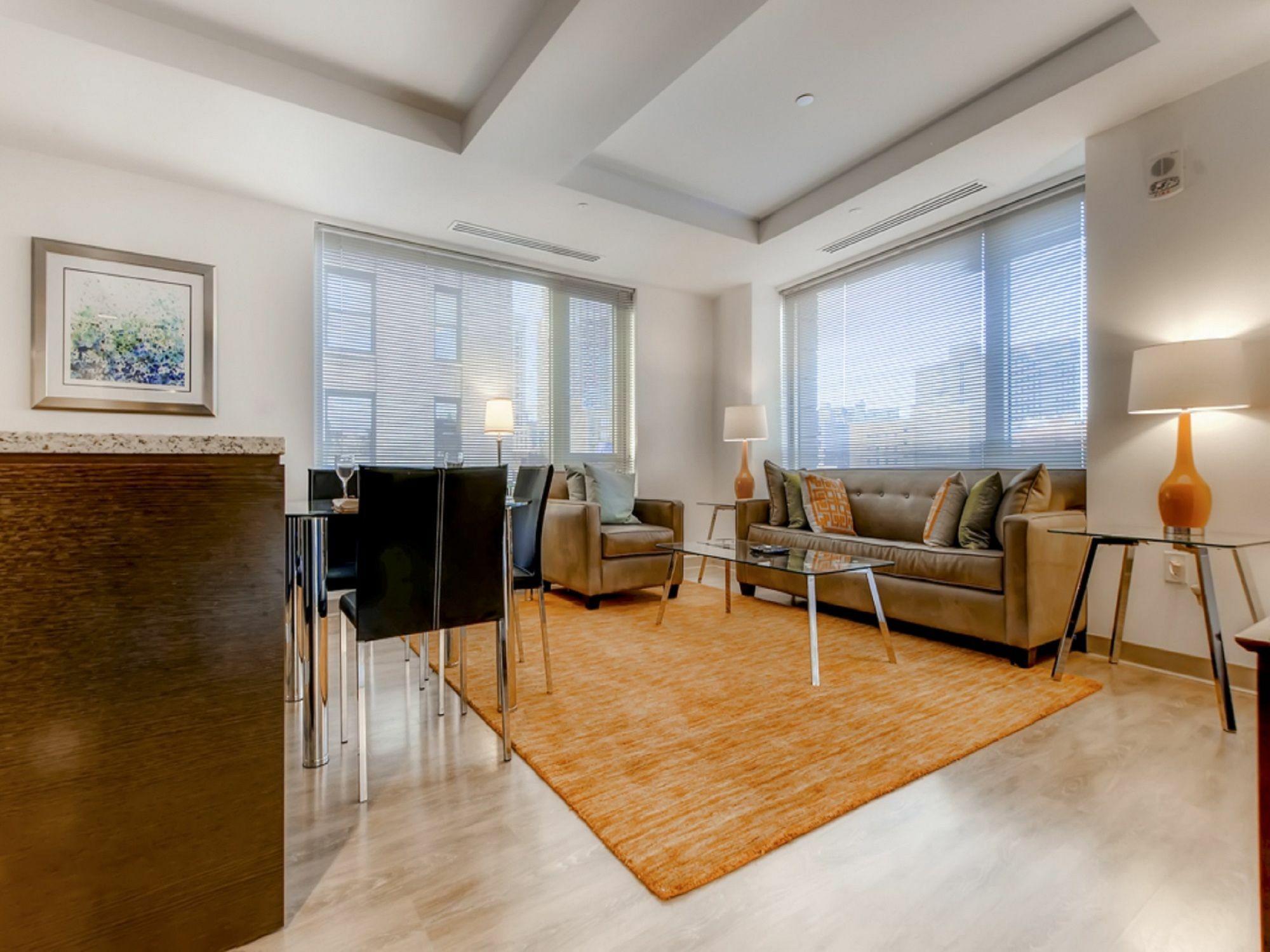 Global Luxury Suites At The Commonwealth Boston Bagian luar foto