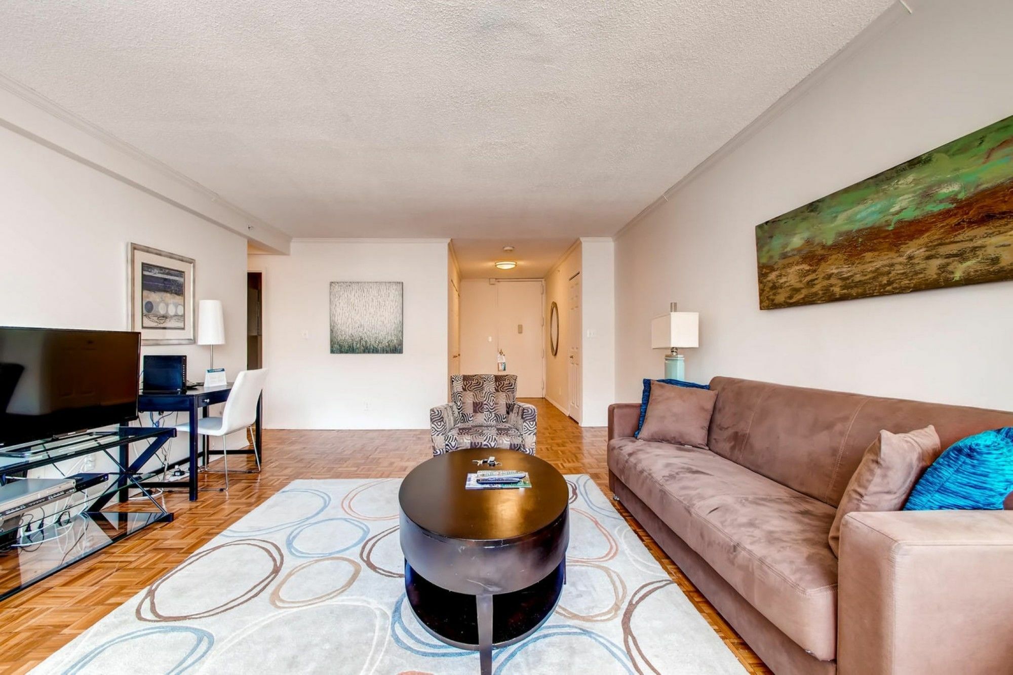 Global Luxury Suites At The Commonwealth Boston Bagian luar foto