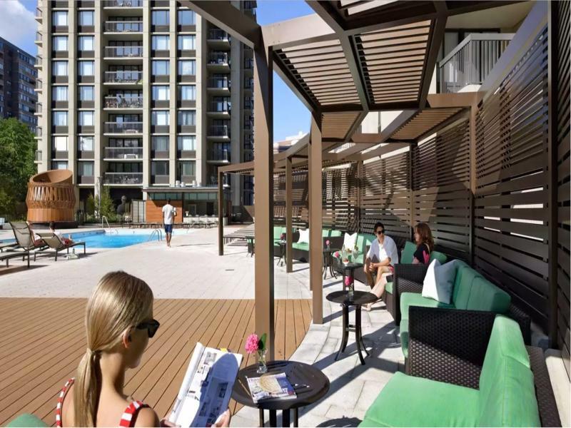 Global Luxury Suites At The Commonwealth Boston Bagian luar foto