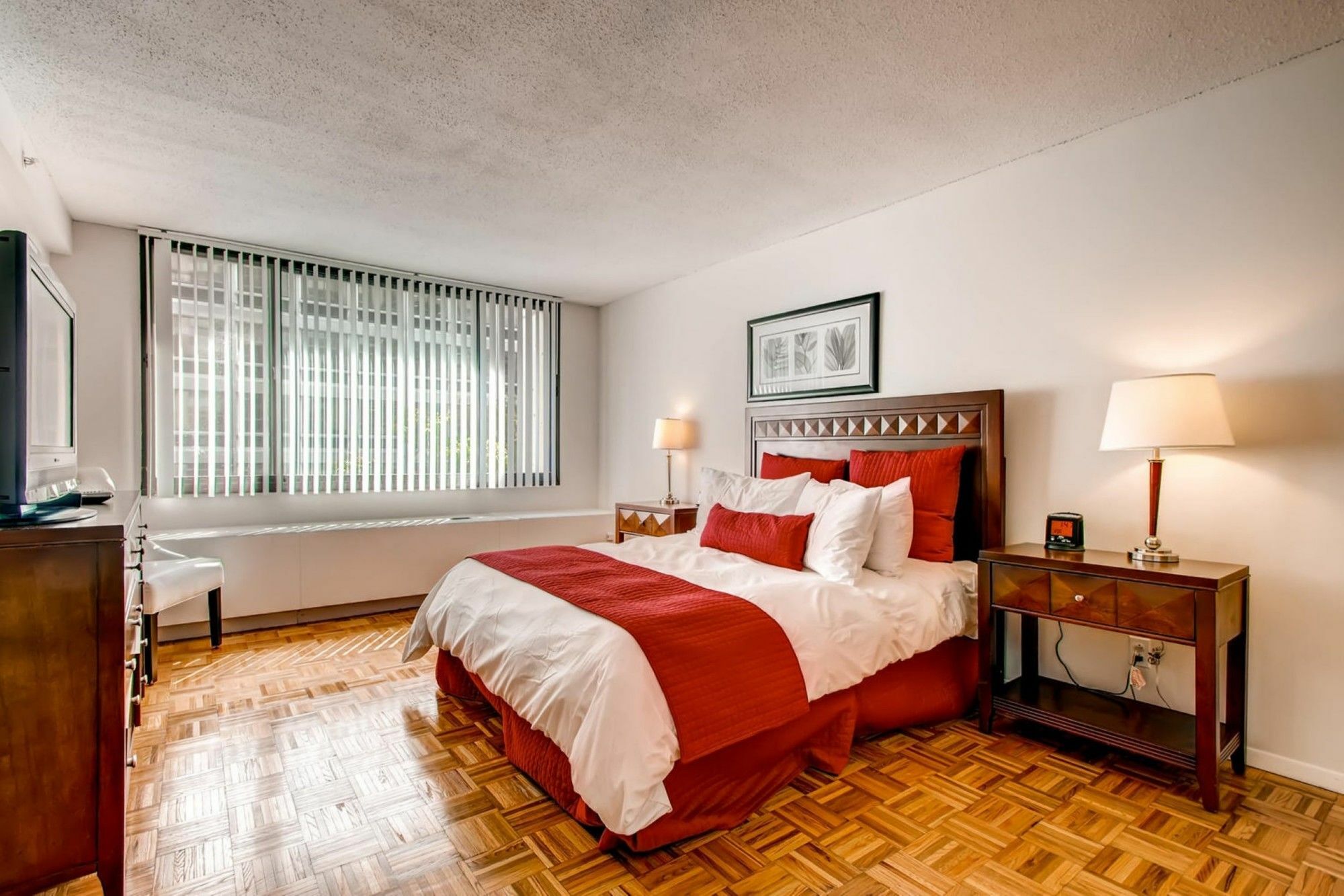 Global Luxury Suites At The Commonwealth Boston Bagian luar foto