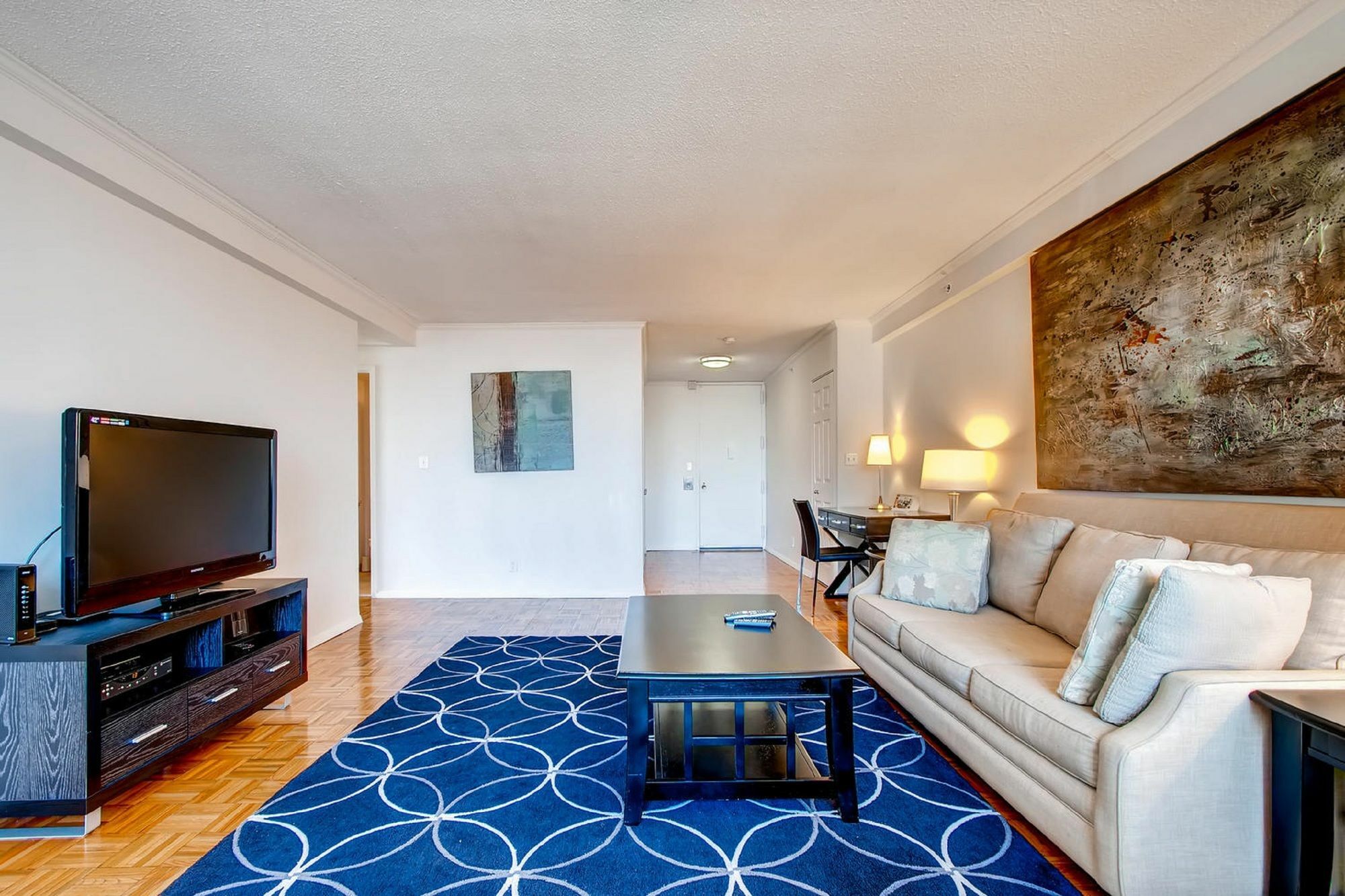 Global Luxury Suites At The Commonwealth Boston Bagian luar foto