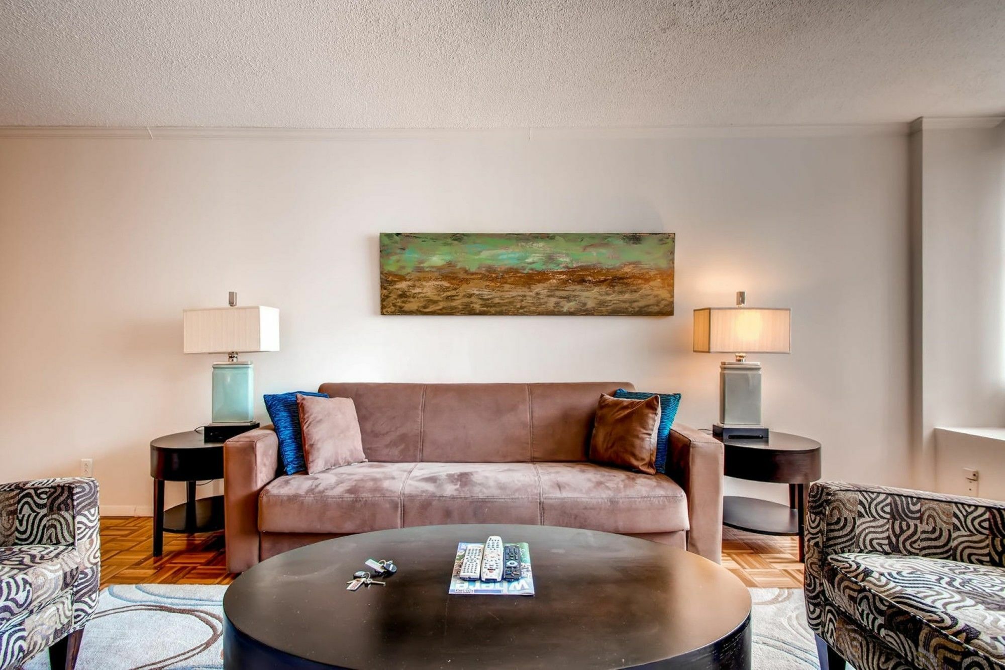Global Luxury Suites At The Commonwealth Boston Bagian luar foto